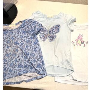 Girls Tops Lot of 3 - 5T